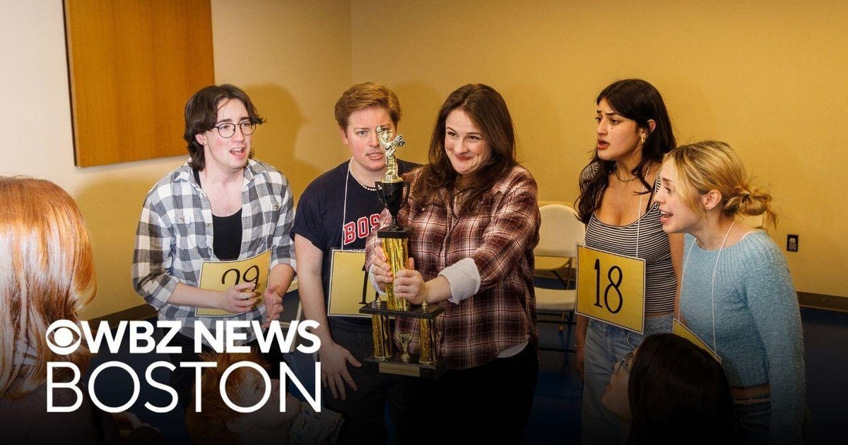 Boston theater company giving college students and recent graduates chance to act professionally