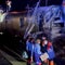 At least 21 killed after trains collide in Spain