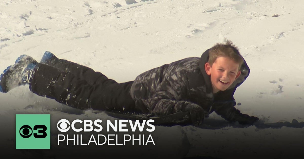 Snow cleanup continues across Philadelphia area as another deep freeze sets in