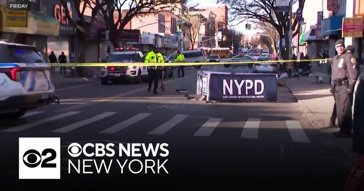 Police locate 1 of 2 cars in fatal hit-and-run in Brooklyn