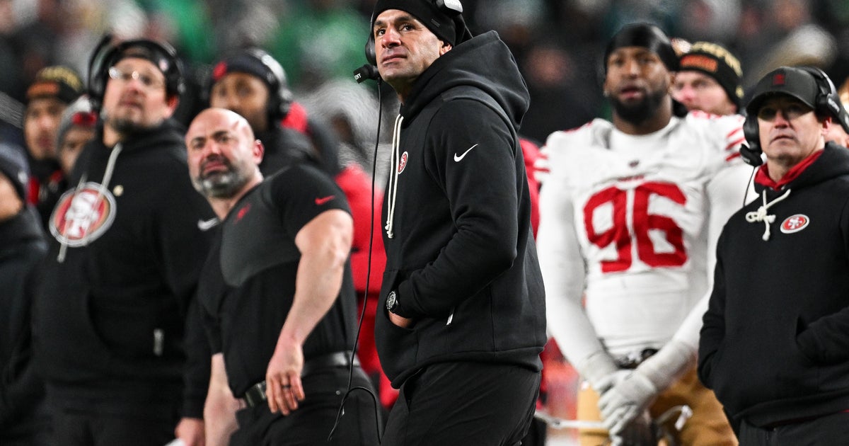 Baltimore Ravens interview 49ers' Robert Saleh and Bills' Joe Brady for their coaching vacancy