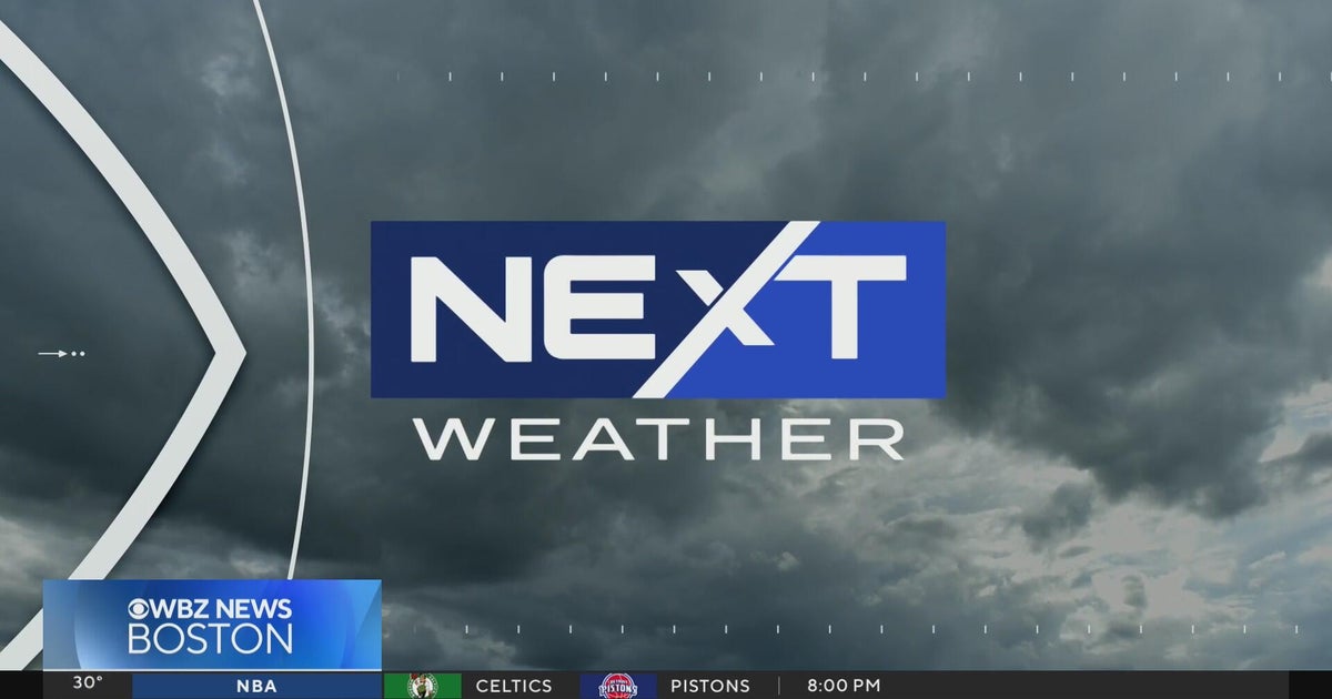 Next Weather: WBZ evening forecast for January 19, 2026