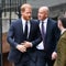 Prince Harry in U.K. for court case accusing tabloids of illegal snooping