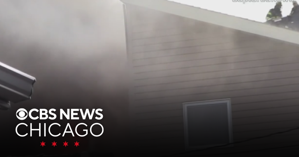 Fire damages several businesses in McHenry, Illinois