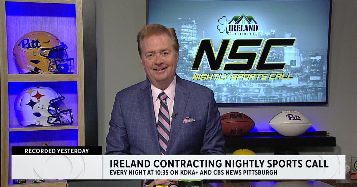 Ireland Contracting Nightly Sports Call: Jan. 18, 2026