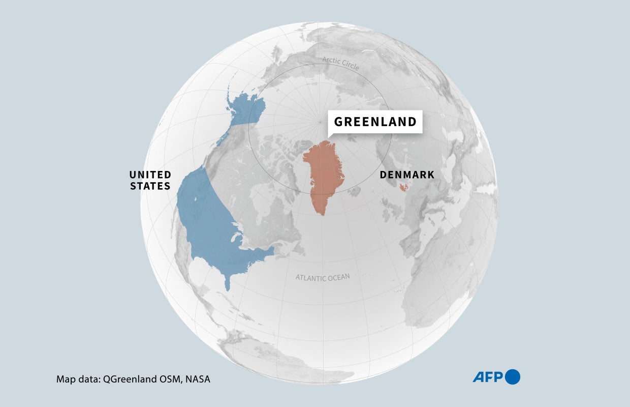 Why does Trump want Greenland to be part of the U.S.? - CBS News