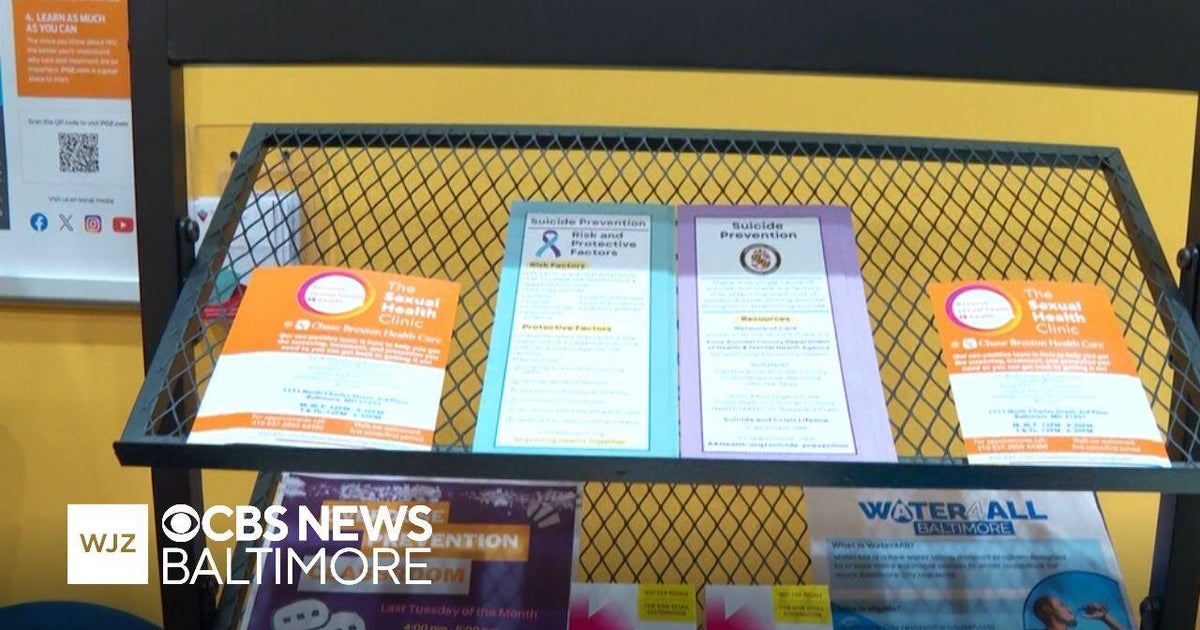 Pride Center of Maryland faces federal funding uncertainty