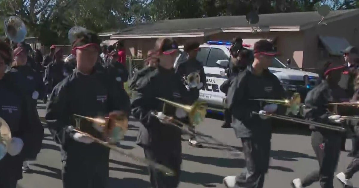 Thousands attend Dr. Martin Luther King Jr. parade in Fort Lauderdale