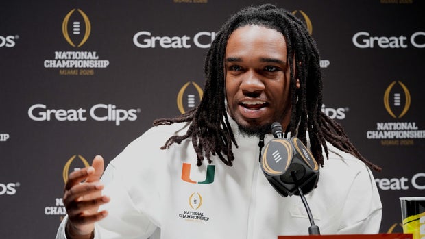 CFP National Championship Media Day Football 