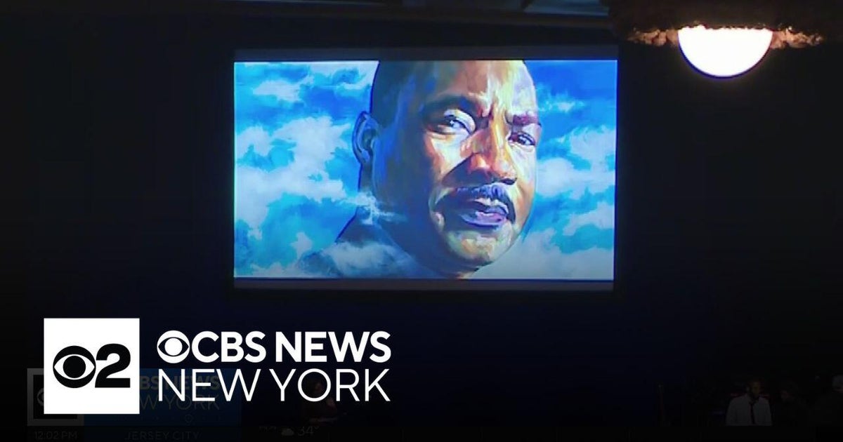 MLK Day 2026 celebration at Brooklyn Academy of Music