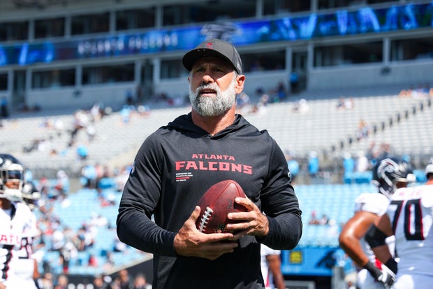 Atlanta Falcons v Carolina Panthers 