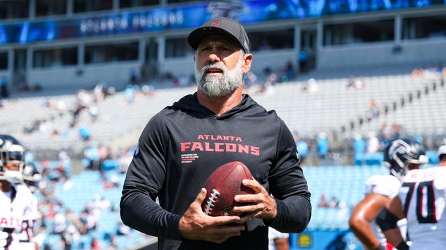 Atlanta Falcons v Carolina Panthers 