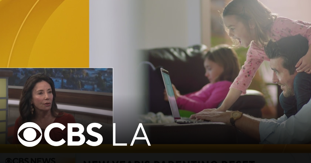 Donna Tetreault on the New Year's parenting reset, and other parenting topics