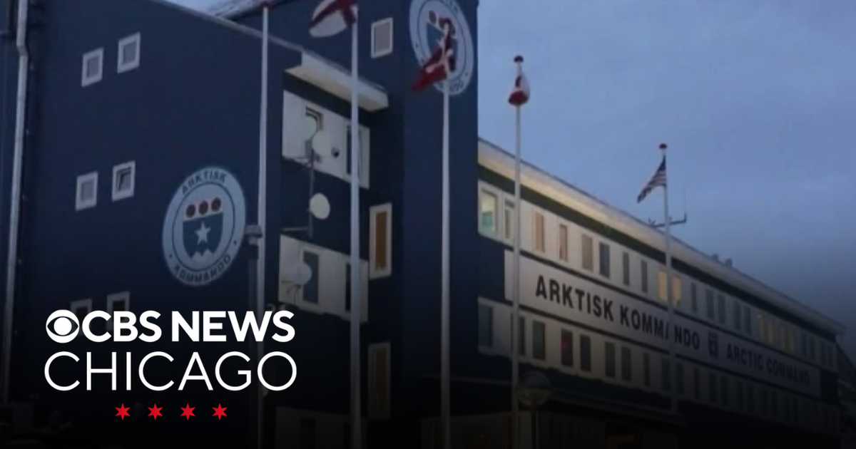 President Trump to discuss Greenland with allies