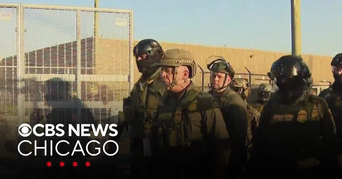 Jury selection for trial of man accused of murder-for-hire plot against Cmdr. Greg Bovino