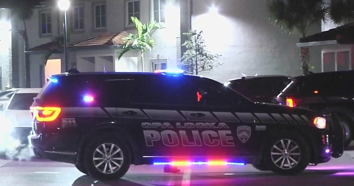 2 juveniles flown to hospital after Opa-locka shooting, police say