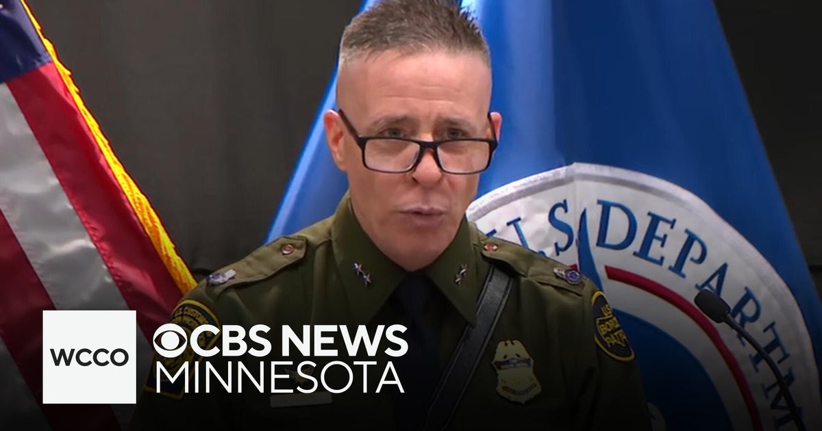 Bovino: "Public safety in Minneapolis is not negotiable"