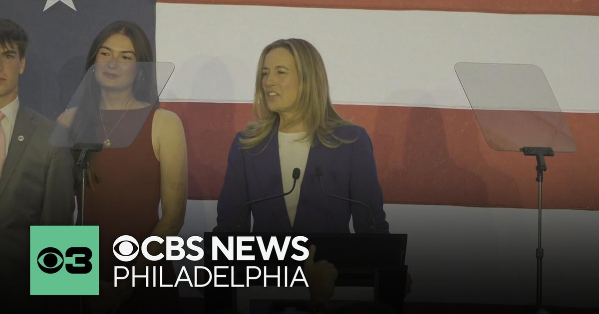Mikie Sherrill to be sworn in as New Jersey's 1st female Democratic governor Tuesday