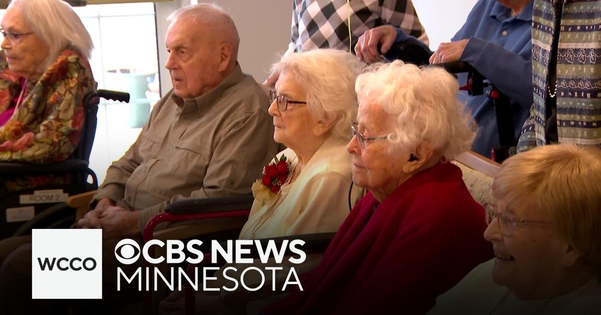 Minnesota senior home celebrates having 10 residents 100+ years old