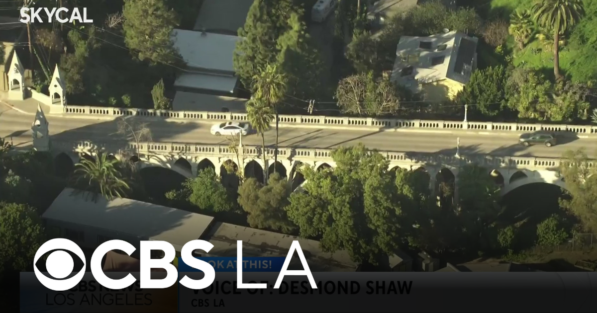 Shakespeare Bridge in Franklin Hills | Look At This!