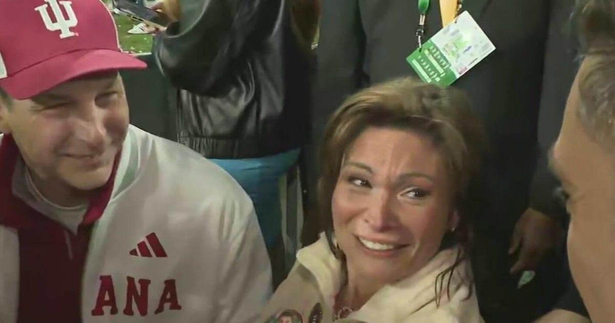 Fernando Mendoza’s parents call title win “surreal” after national championship in Miami