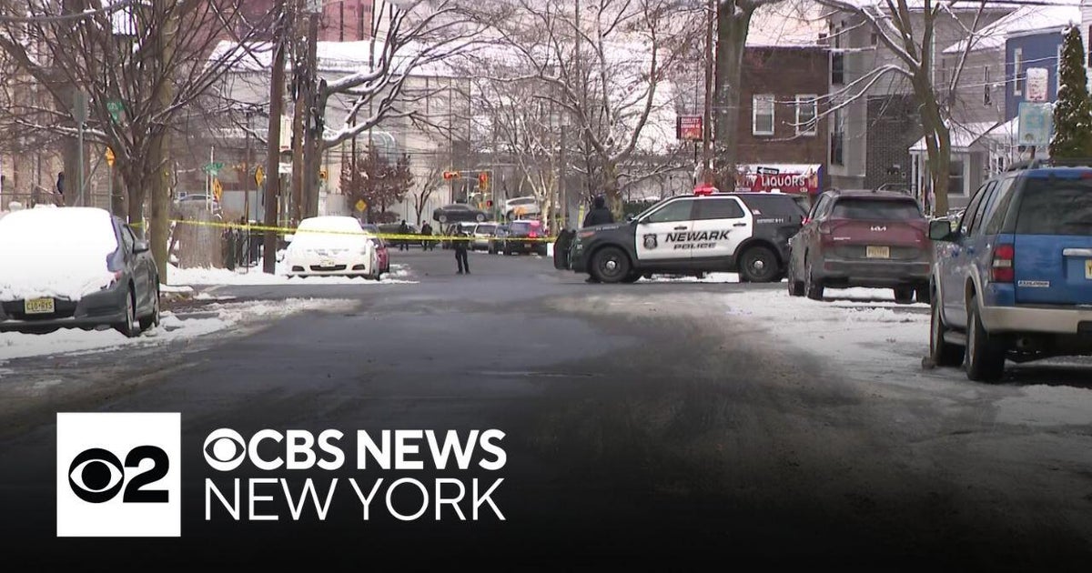 Deadly police shooting under investigation in Newark, N.J.