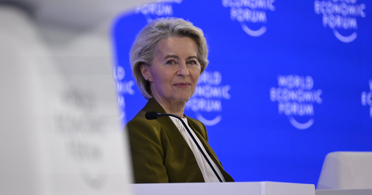 ЕС нарича мита заплахата на Тръмп за Гренландия грешка, настоява за европейска независимост, когато Давос започва