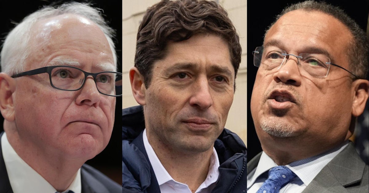 Justice Department subpoenas Walz, Frey and Ellison in immigration probe