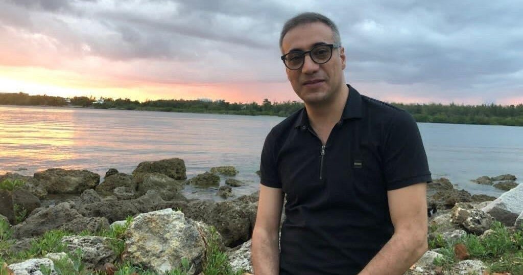 Когато Абдолреза Реза Вализаде се завърна в Иран през пролетта