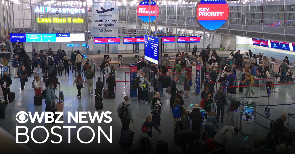 How ICE operations at Minneapolis airport could impact Boston travelers
