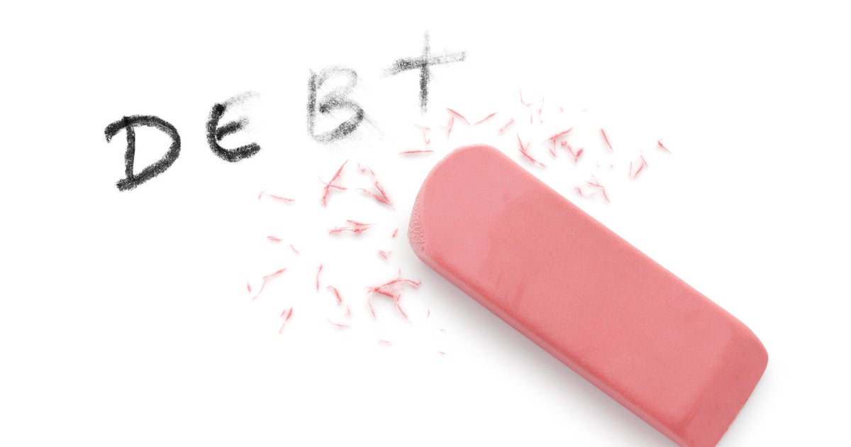 Ако се окажете обременени с дълг по кредитна карта в