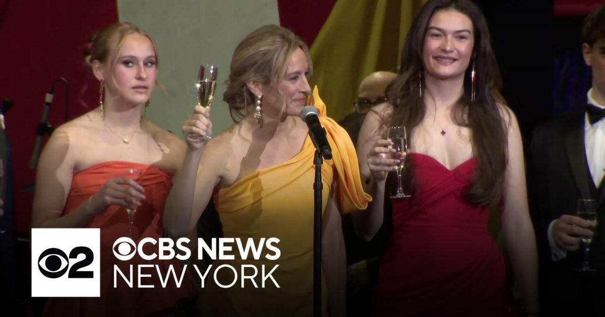 Inaugural ball for N.J. Gov. Mikie Sherrill held at American Dream Mall