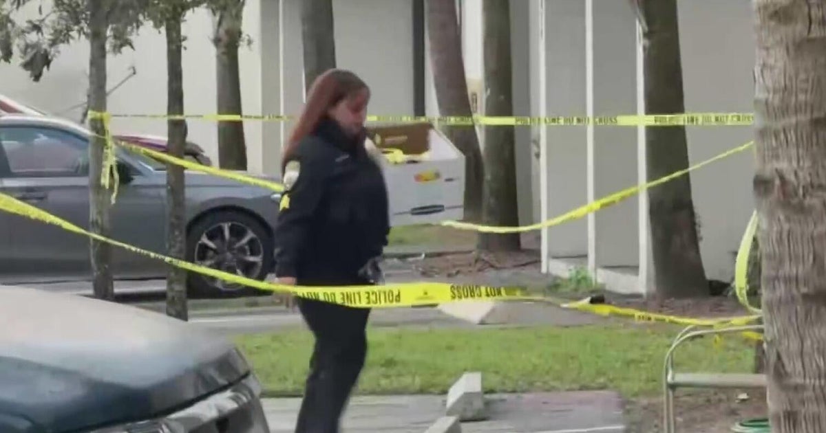 Four arrested after teenagers shot in Opa-locka, police say