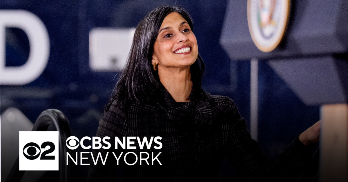 Second lady Usha Vance says she's pregnant with fourth child