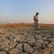 World is entering era of "water bankruptcy," U.N. report warns