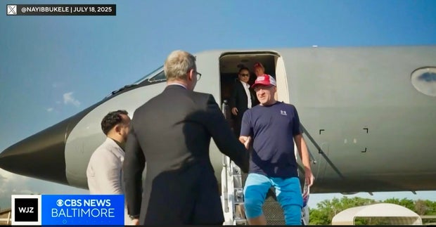 Oribio Brothers Sit Down with WJZ 