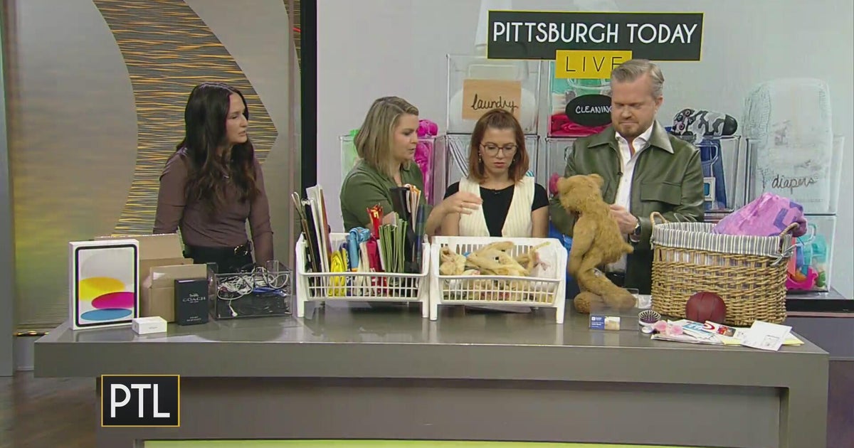 How to Clear Your Clutter! - CBS Pittsburgh