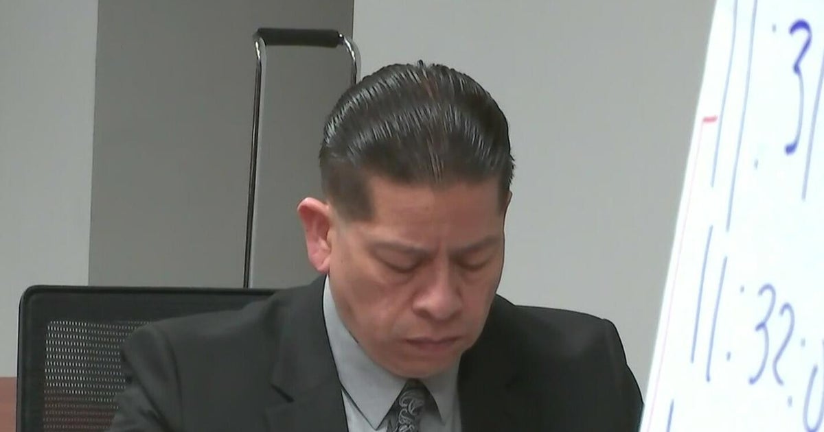 Closing arguments set to begin in trial of former Uvalde police officer