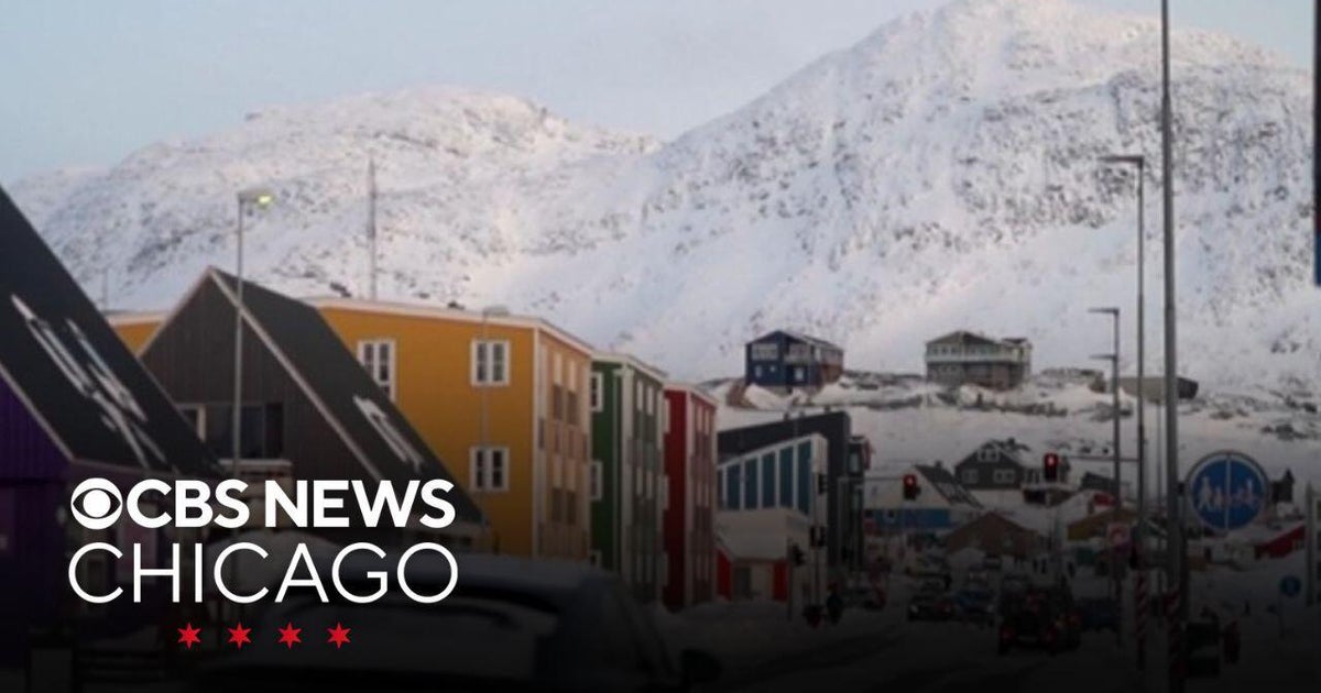 President Trump says he won't use force to acquire Greenland