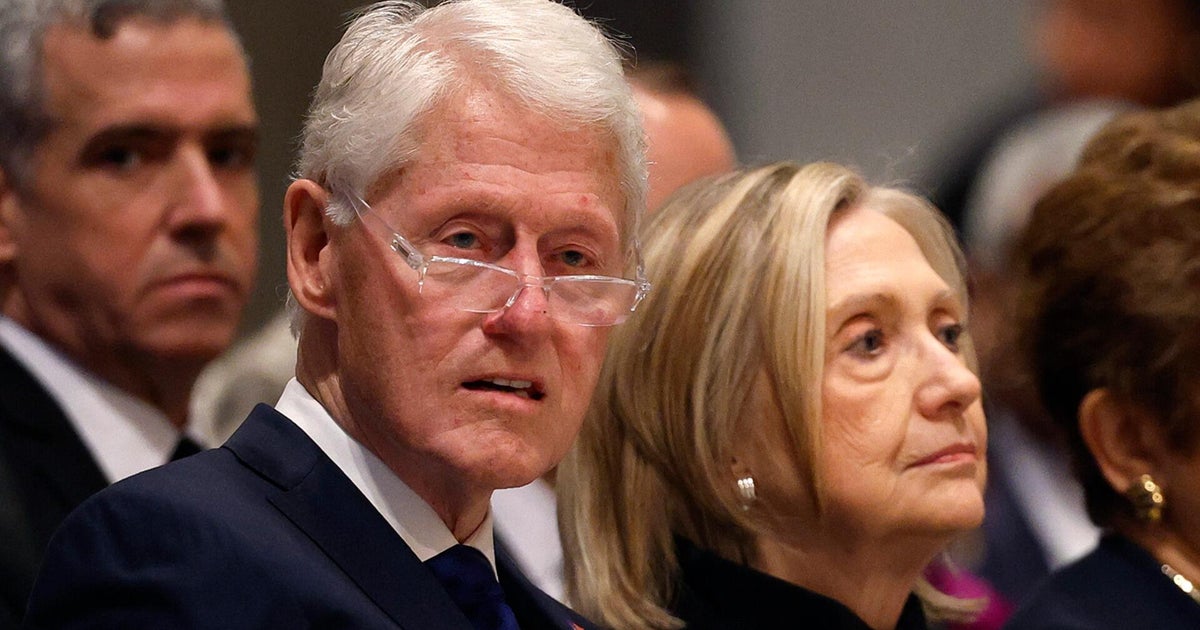 House committee to vote on holding Clintons in contempt in Epstein probe