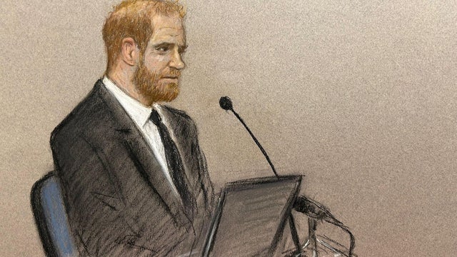 Britain Prince Harry 