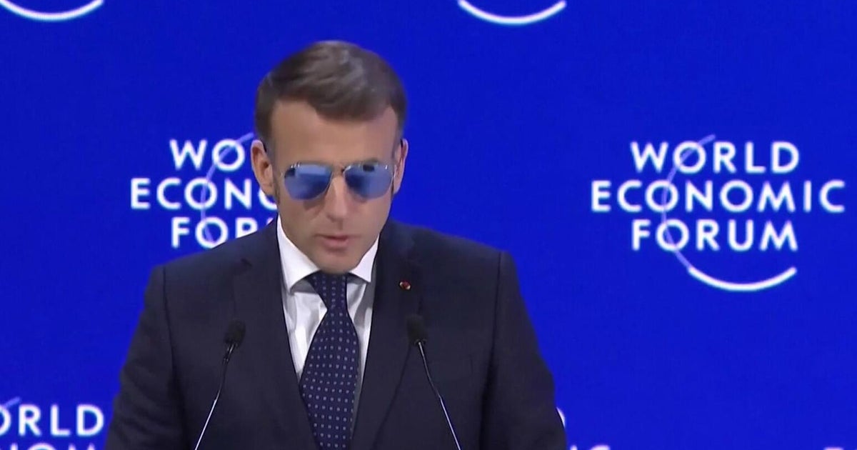 President Trump’s Greenland ambitions stir tensions at Davos one year after return to office