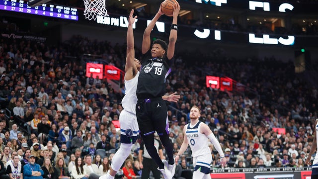 Minnesota Timberwolves v Utah Jazz 