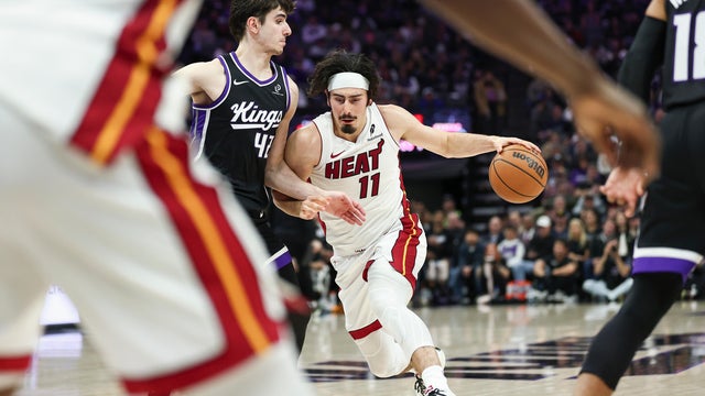 Heat Kings Basketball 