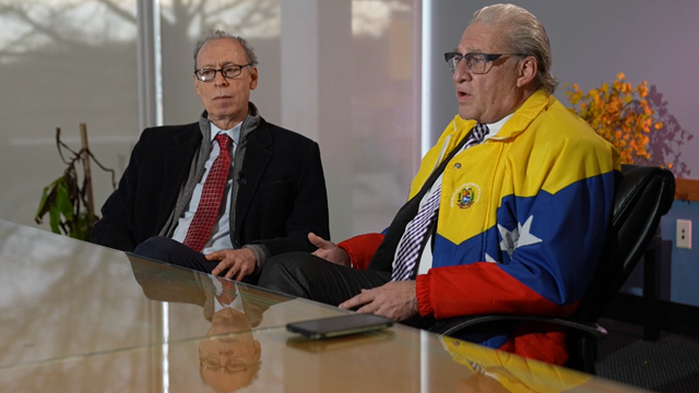 Oribio Brothers Sit Down with WJZ 