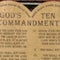 Court hears arguments over Louisiana law requiring Ten Commandments in schools