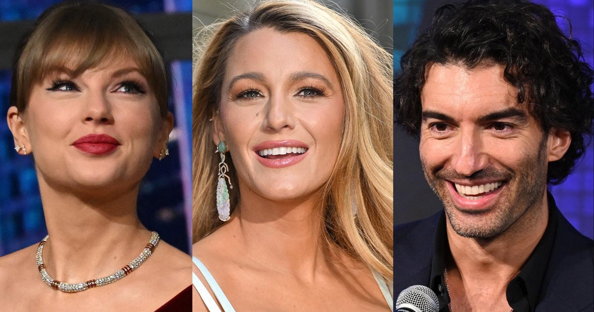 Taylor Swift and Blake Lively's texts about Justin Baldoni made public