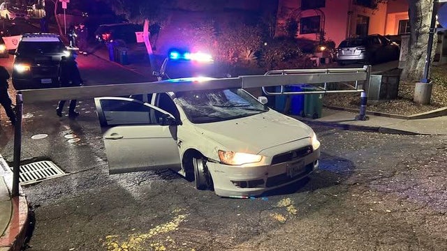 Carjacking suspects arrested in Piedmont 