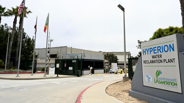 Hyperion Water Reclamation Plant will need to  provide daily reports about ongoing discharges. 