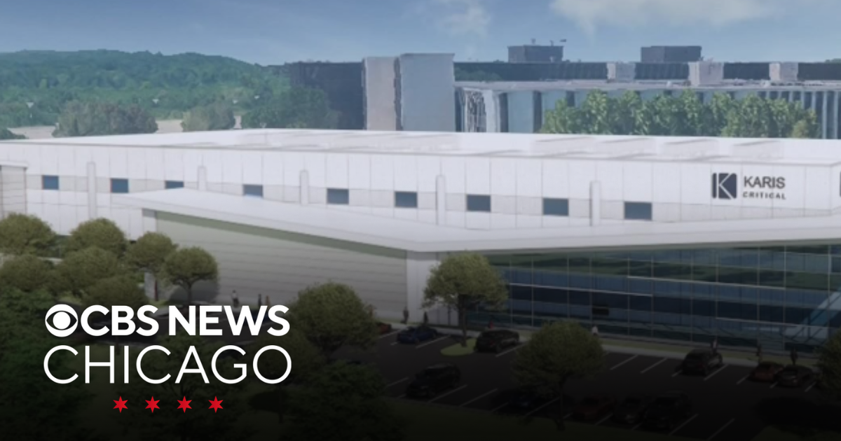 Naperville City Council rejects data center - CBS Chicago
